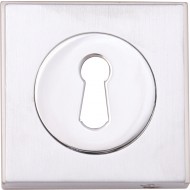 keyhole shown