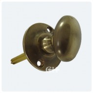 Antique Brass Unlaquered