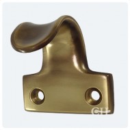 Antique Brass Unlaquered