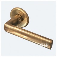 Antique Brass Unlaquered