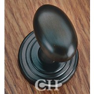 reeded bronze turn and release