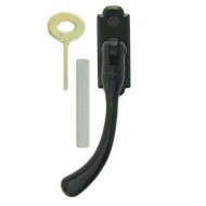 left hand espagnolette handle 