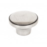 Anvil Ribbed Cupboard Door Knobs