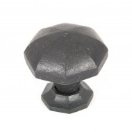 Anvil Octagonal Cupboard Door Knobs