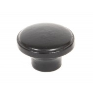 Anvil Ribbed Cupboard Door Knobs