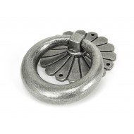 Shropshire Ring Door Knocker in Pewter