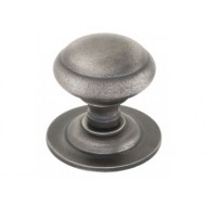 From The Anvil Centre Door Knobs Black Or Pewter