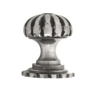 32mm Flower Cupboard Door Knobs