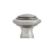 32mm Iron Cupboard Door Knobs