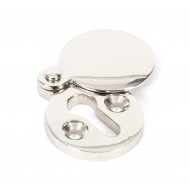 Polished Nickel Covered Escutcheon