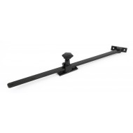 From The Anvil Black Sliding Window Stays