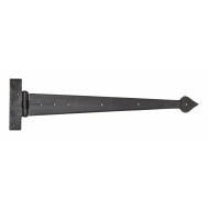 T Hinges Heavy Arrow Head External Beeswax 22 inch