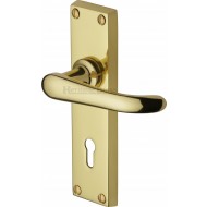 Keyhole Lock