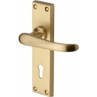 Keyhole Lock