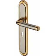 Keyhole Lock