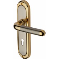 Keyhole Lock