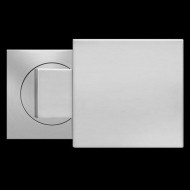 square door knobs