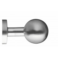 stainless steel knobs