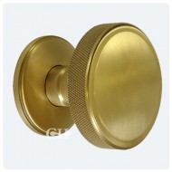 Satin Brass