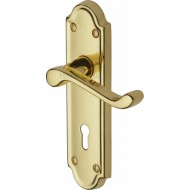 Keyhole Lock