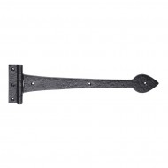 black antique t hinge