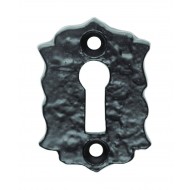 black antique escutcheon