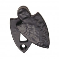 black antique escutcheon