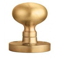 Satin Brass