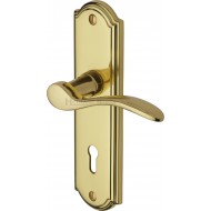 Keyhole Lock