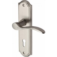 Keyhole Lock