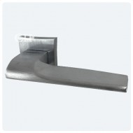 Modern Designer Lucca Square Lever Handles