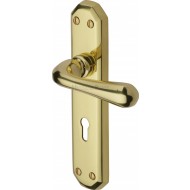 Keyhole Lock