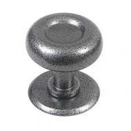 Stonebridge Stroud Hand Forged Steel Centre Door Knobs