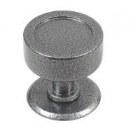 Stonebridge Taunton Hand Forged Steel Centre Door Knobs