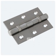 eurospec 75mm stainless steel hinge