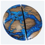 Blue Inlay