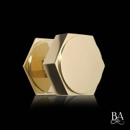 Polished Brass