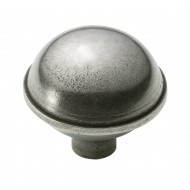 Finesse Pewter Cupboard Knob