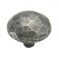 Finesse Pewter Cupboard Knob