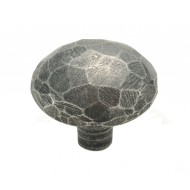 Finesse Pewter Cupboard Knob