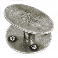 Finesse Pewter Cupboard Knob