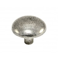 Finesse Pewter Cupboard Knob