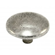 Finesse Pewter Cupboard Knob