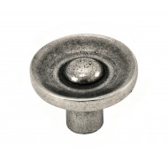 Finesse Pewter Cupboard Handle