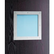 square vision panel