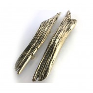 Polished Brass Pair