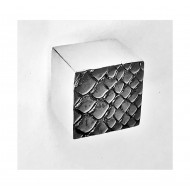 Philip Watts Snakeskin 30mm Cabinet Knobs Aluminium Brass Or Bronze