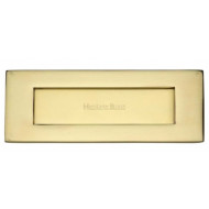 Satin Brass