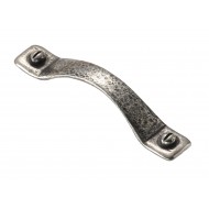 Finesse Pewter Cabinet Pull Handles PPH011 PPH012