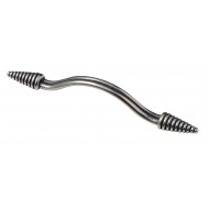 Finesse Pewter Cabinet Pull Handles